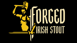 Forged Irish Stout Logo