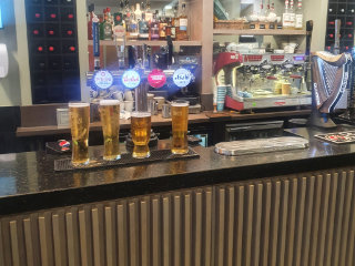 Orthodox Beer Dispense Bar, Cellar & Cask Equipment Gallery