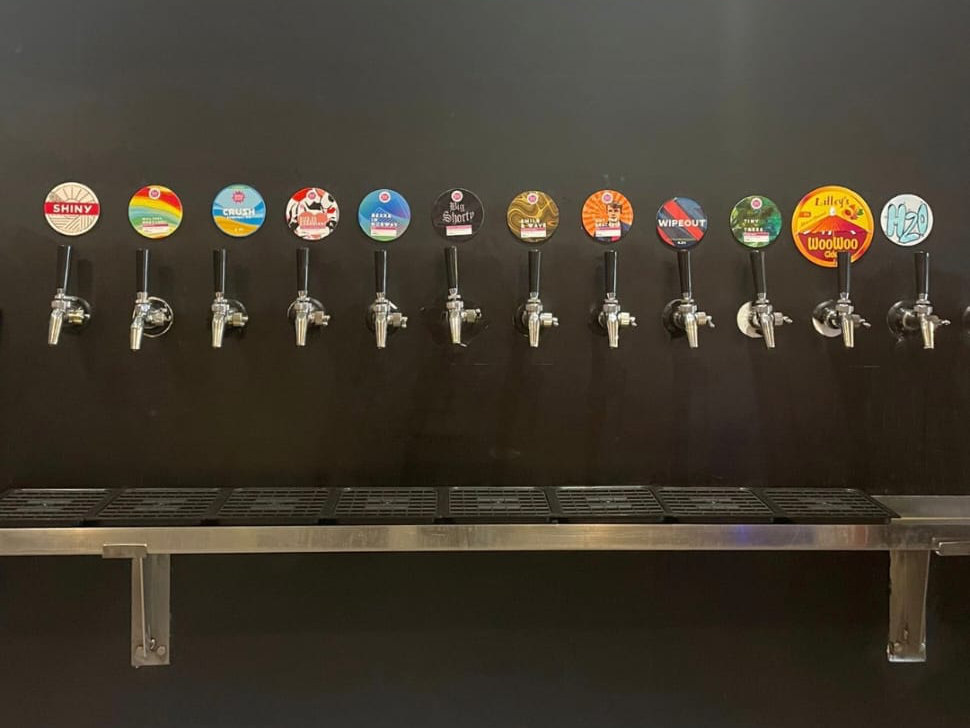 Orthodox Beer Dispense Ltd Beer Wall Gallery