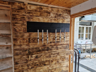 Orthodox Beer Dispense Ltd Beer Wall Gallery
