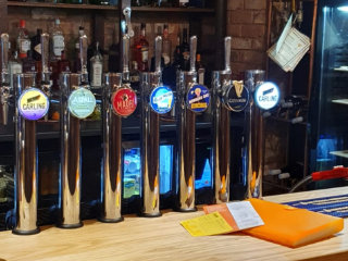 Orthodox Beer Dispense Ltd Drinks Dispense Gallery