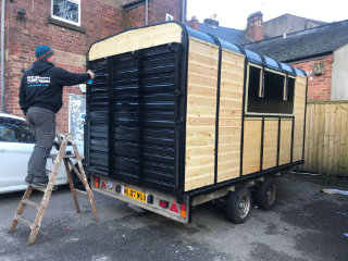 Orthodox Beer Dispense Ltd Mobile Bar Gallery